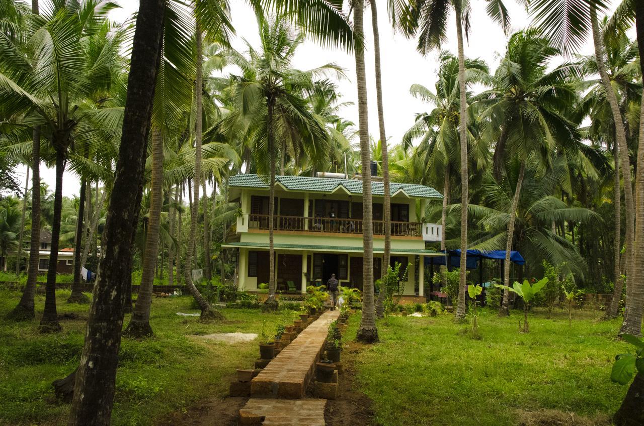 Kk Heritage Kannur Extérieur photo